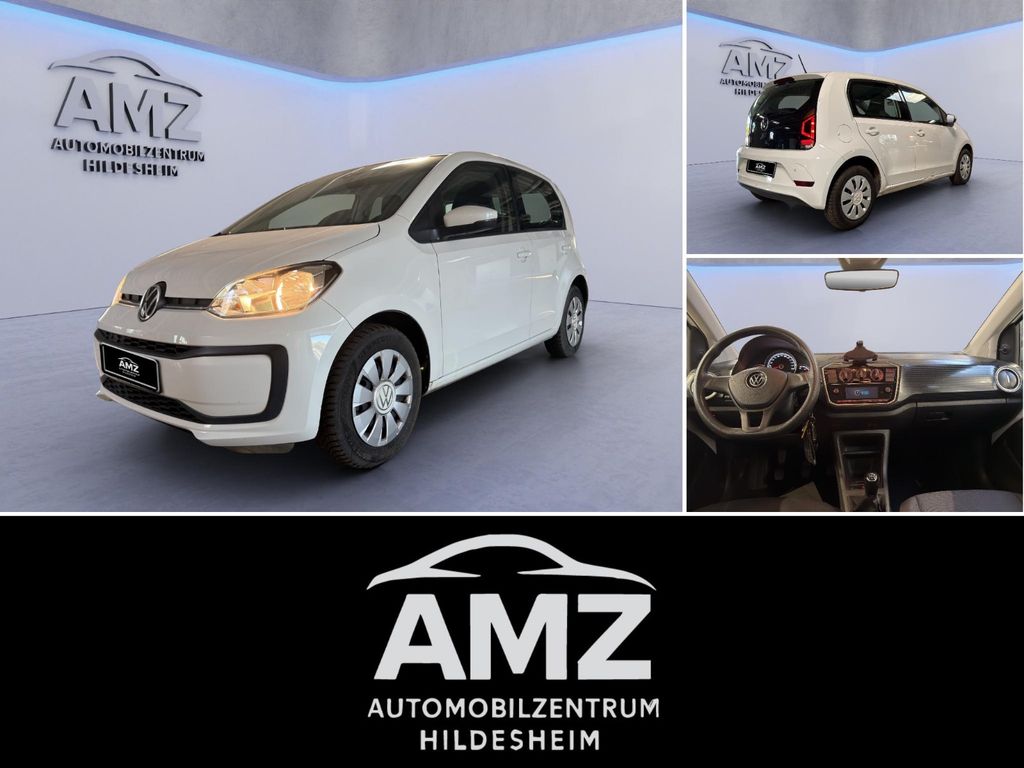 Image of Volkswagen up!