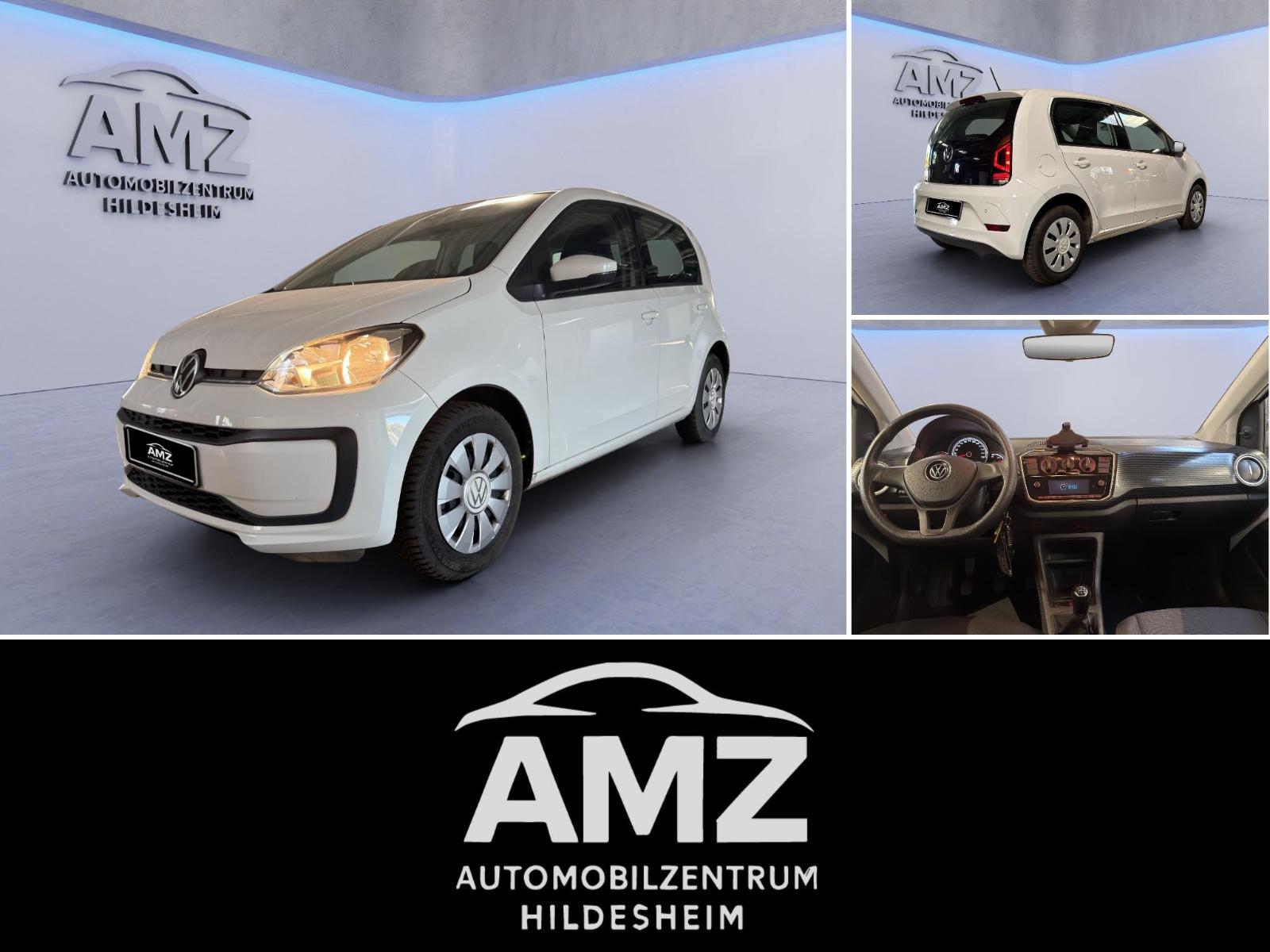 Volkswagen up! 1.0 beats *RÜCKFAHRKAMERA*KLIMA*TÜV*