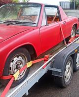 Porsche 914 - Porsche Gebrauchtwagen von 1974