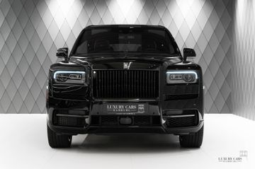 Cullinan BLACK BADGE 2023 STARLIGHT 4SEATS STOCK