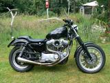 Harley-Davidson Sportster 1200 XLH - Harley-Davidson Sportster XLH 1200 Sport