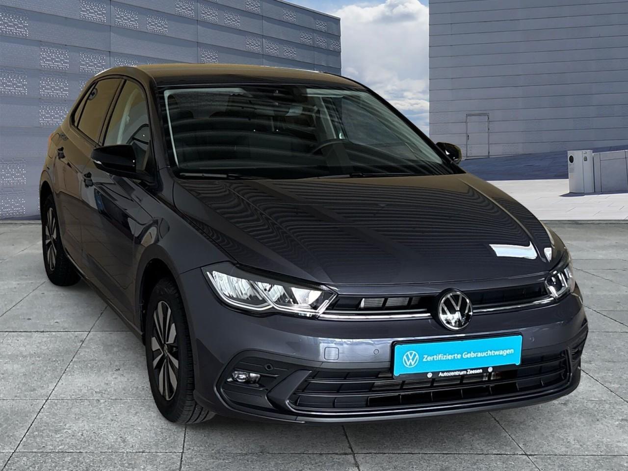Volkswagen Polo 1.0 TSI GOAL OPF DSG+SHZ+LWS+MAL+USB+DAB+RS