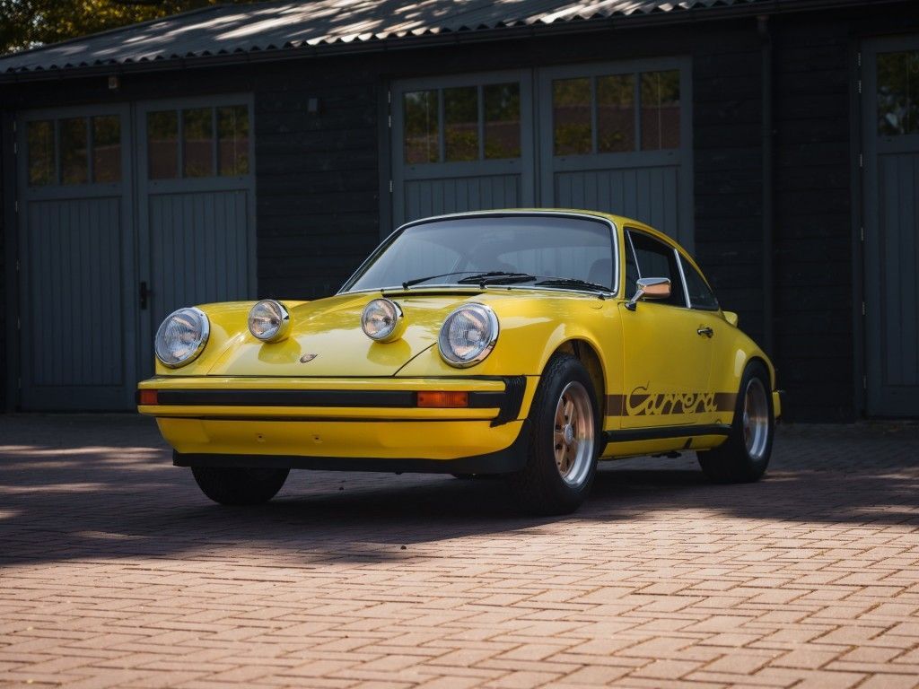 Porsche 911 Urmodell