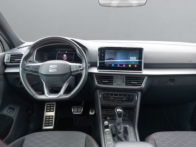 Tarraco FR e-HYBRID 1.4 AHK+El. Panodach+Navi+Me