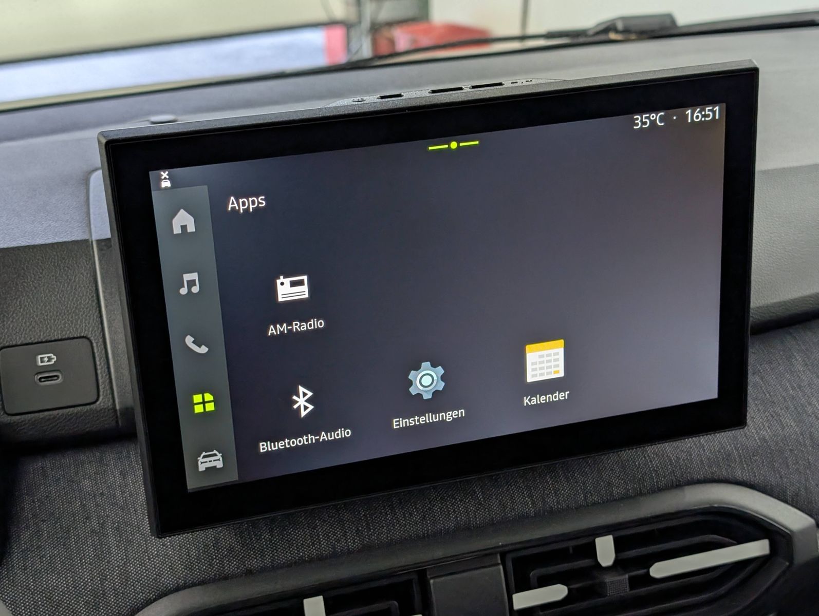 DACIA Sandero  Expression TCe 100 Kamera Media Display – Bild 21