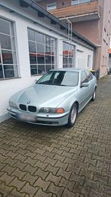 BMW 528iA Limousine - BMW 528 aus 1996