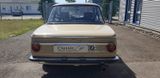 BMW 2002 tii - BMW 2002 mit Benzin-Antrieb: Limousine