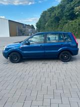 Ford Fusion 1.4  TÜV NEU  1. Hand  Klim... - Ford Fusion von privat