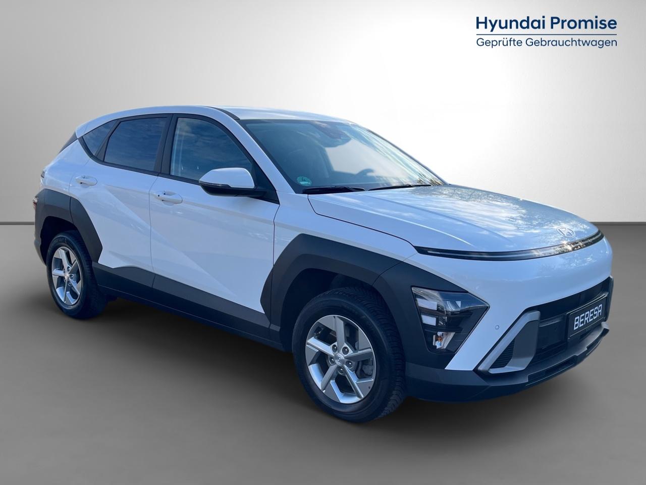 Hyundai Kona 1.0 T-GDi Select TV Kamera LED Navi Sitzhz