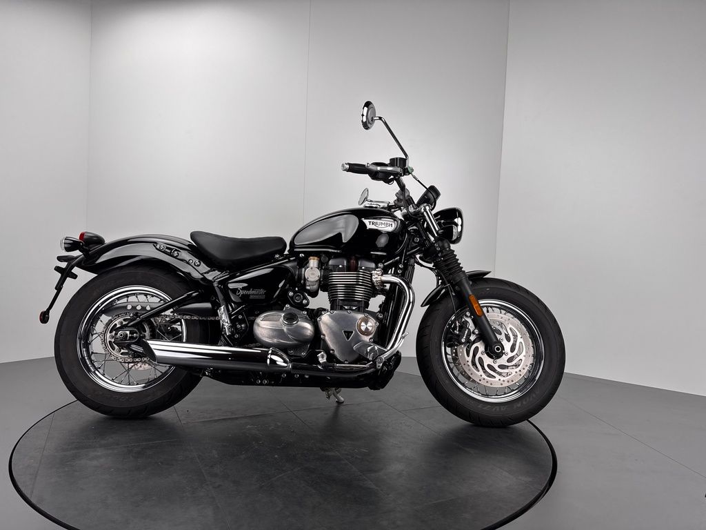 Fahrzeugabbildung Triumph BONNEVILLE SPEEDMASTER *NEUWERTIG *2.HAND