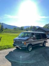 Dodge RAM Van B250 | 5,2 L V8 | Bj. 89 | TOP
