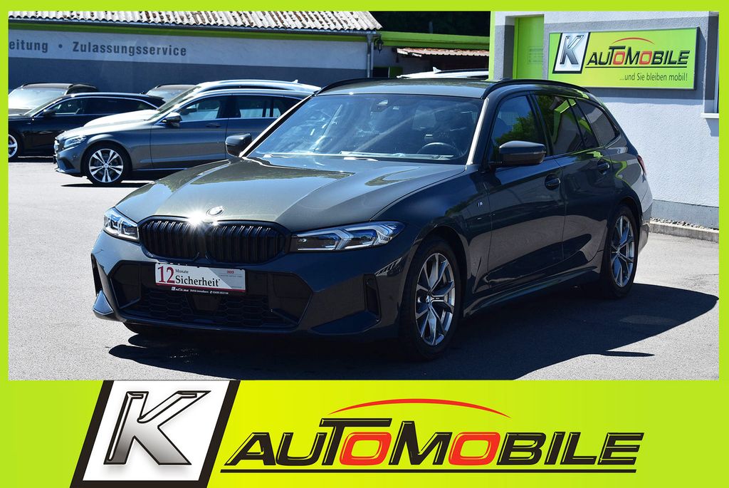 2024 BMW 318