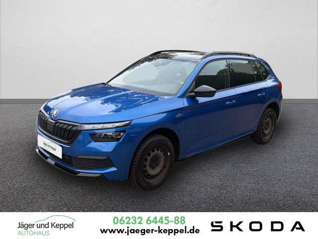 Skoda KAMIQ MONTE CARLO 1,0l TSI 81 kW DSG