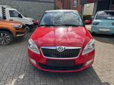 Skoda Fabia 1.2 TSI Sport Edition+KLIMA+ALU+ROT/WEISS - Skoda Fabia: Sport Edition