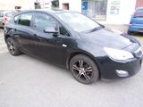 Opel Astra J Lim. 5-trg. Design Edition - gebrauchte Opel Limousine