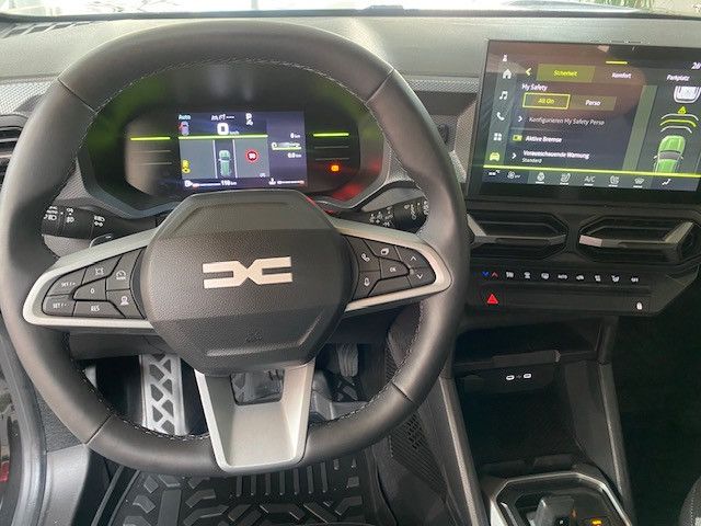 Dacia Duster Pickup Full Hybrid 150 ECO-G 4x4 Allrad