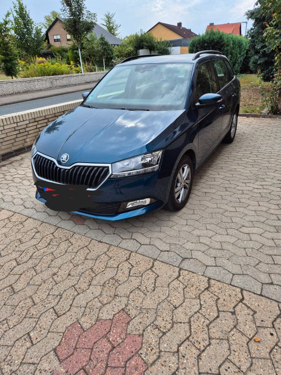 Image of Skoda Fabia