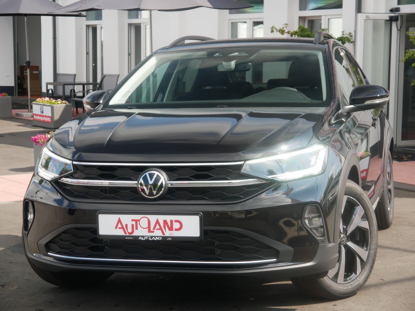 Volkswagen Taigo 1.0 TSI DSG Matrix ACC Kamera