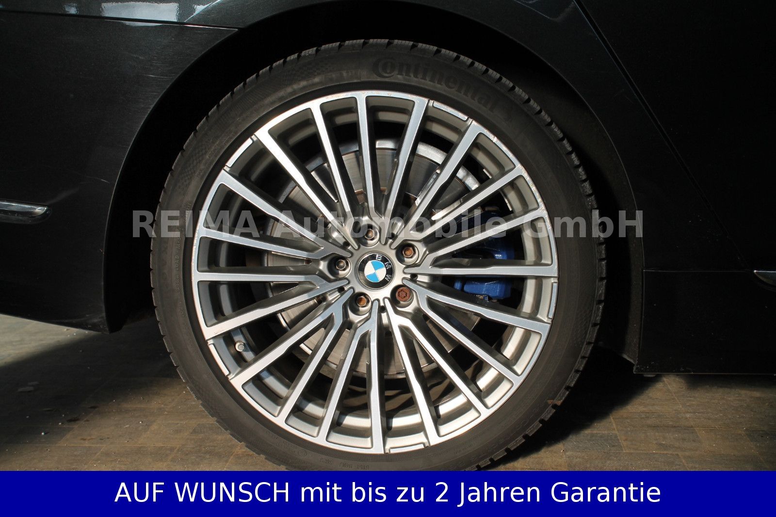 Fahrzeugabbildung BMW 730 d xDrive M-Sportpaket, Laser, HUD, 20"
