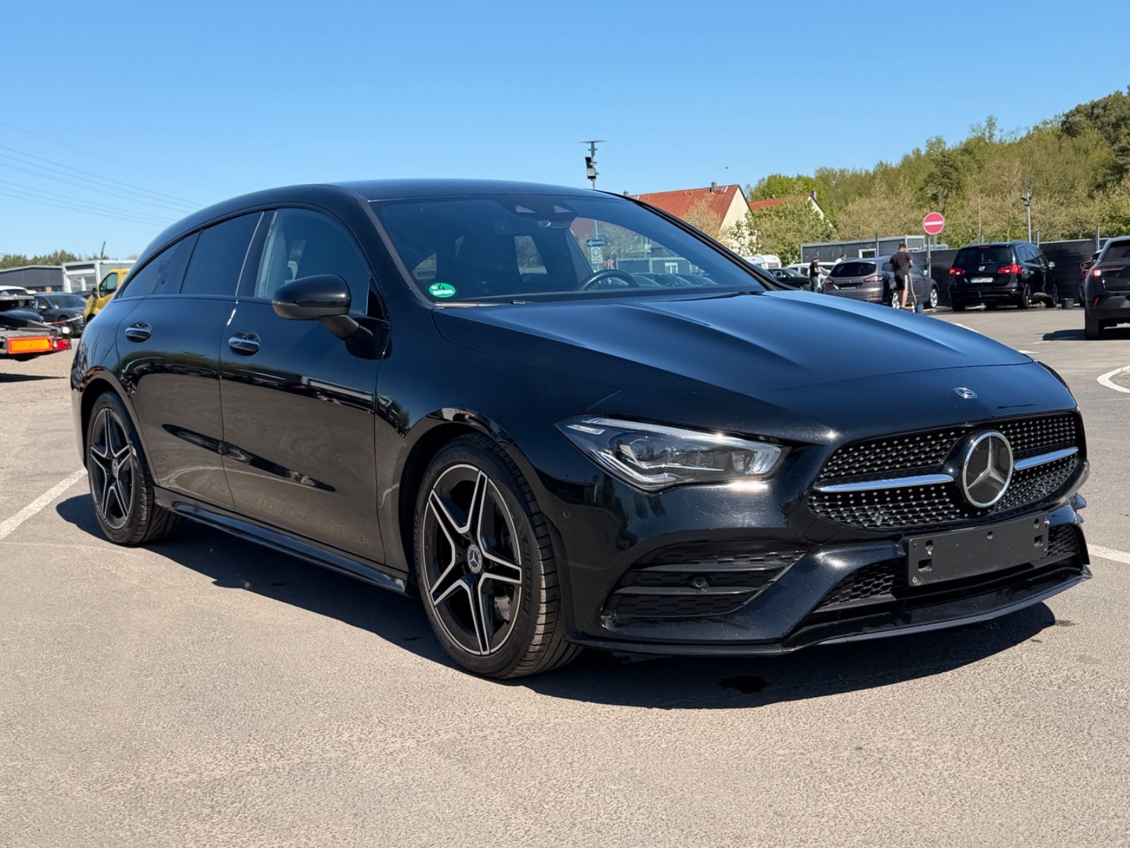 Mercedes-Benz CLA 200 Shooting Brake imagem 3