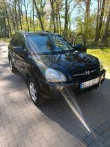 Hyundai Tucson - Lpg 72 -ltank- TÜV 04.28 - Hyundai TUCSON mit LPG-Antrieb