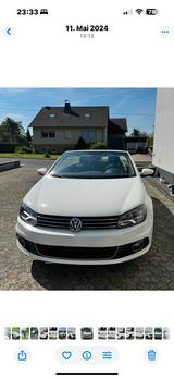Volkswagen VW EOS 1.4 TSI Exclusive 160 PS mit AHK - Volkswagen Eos: Exclusive
