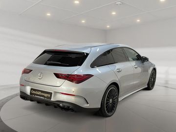 Mercedes CLA 200 Shooting Brake - 3
