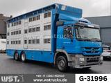 Mercedes-Benz Actros 2541   OM 501 LA - Mercedes-Benz Actros 2541