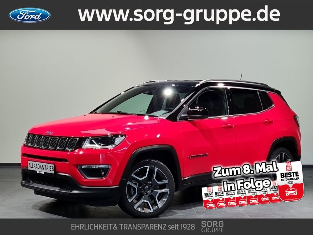 Image of Jeep Compass