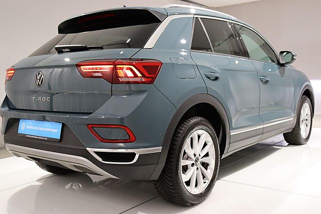T-Roc 1.5 TSI Style 110kW EasyOpen Navi Anschlus