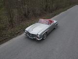 Mercedes-Benz 190 SL - Mercedes-Benz 190: Cabrio, Sl