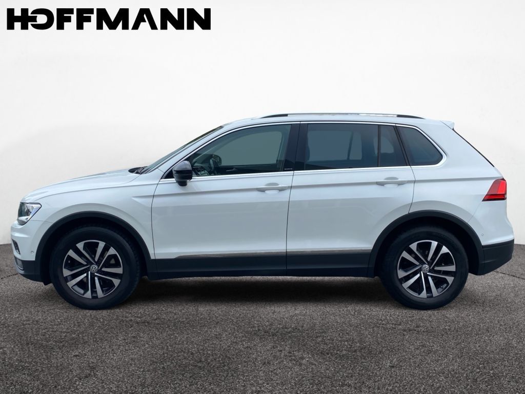 Fahrzeugabbildung Volkswagen Tiguan 2.0 TDI DSG IQ.DRIVE AHZV Standheizung