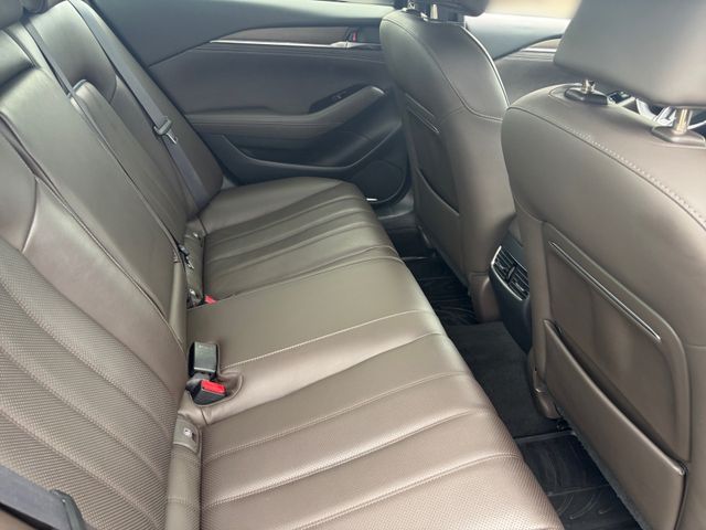 6 2.5 SKYACTIV-G 194 Sports-Line Sports-Line