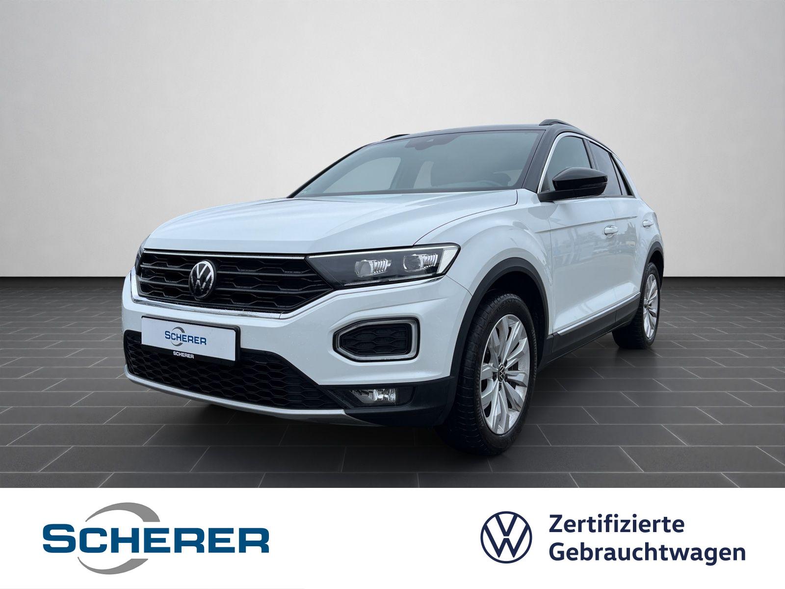 Volkswagen T-Roc Sport 1,5 TSI 7-Gang-DSG | ACC | Digital C