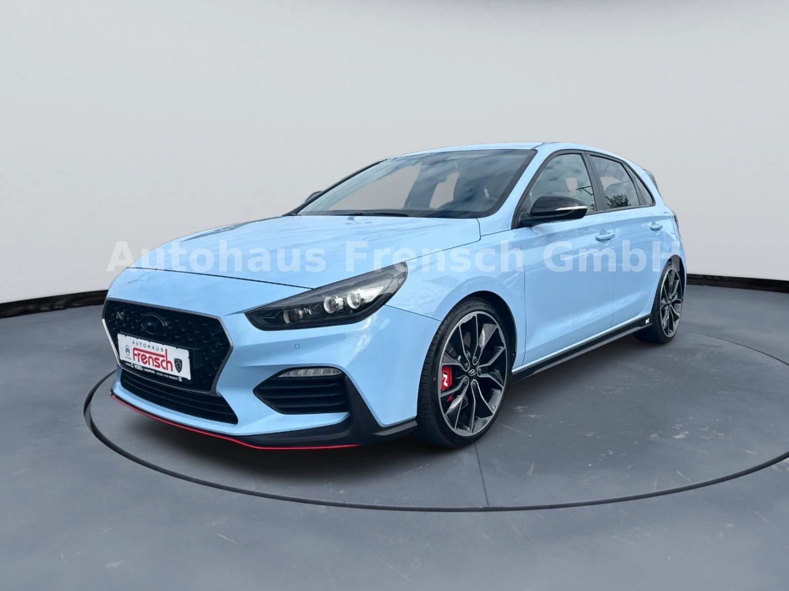 Hyundai i30 2.0 T-GDI N Performance