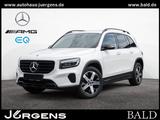Mercedes-Benz GLB 250 4M Progressive/LED/360/Night/Distr/Keyl - Mercedes-Benz GLB 250 Jahreswagen
