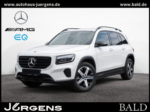 MERCEDES-BENZ GLB 250 4M Progressive/LED/360/Night/Distr/Keyl