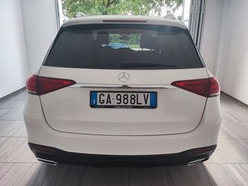 Mercedes GLE 300 - 5
