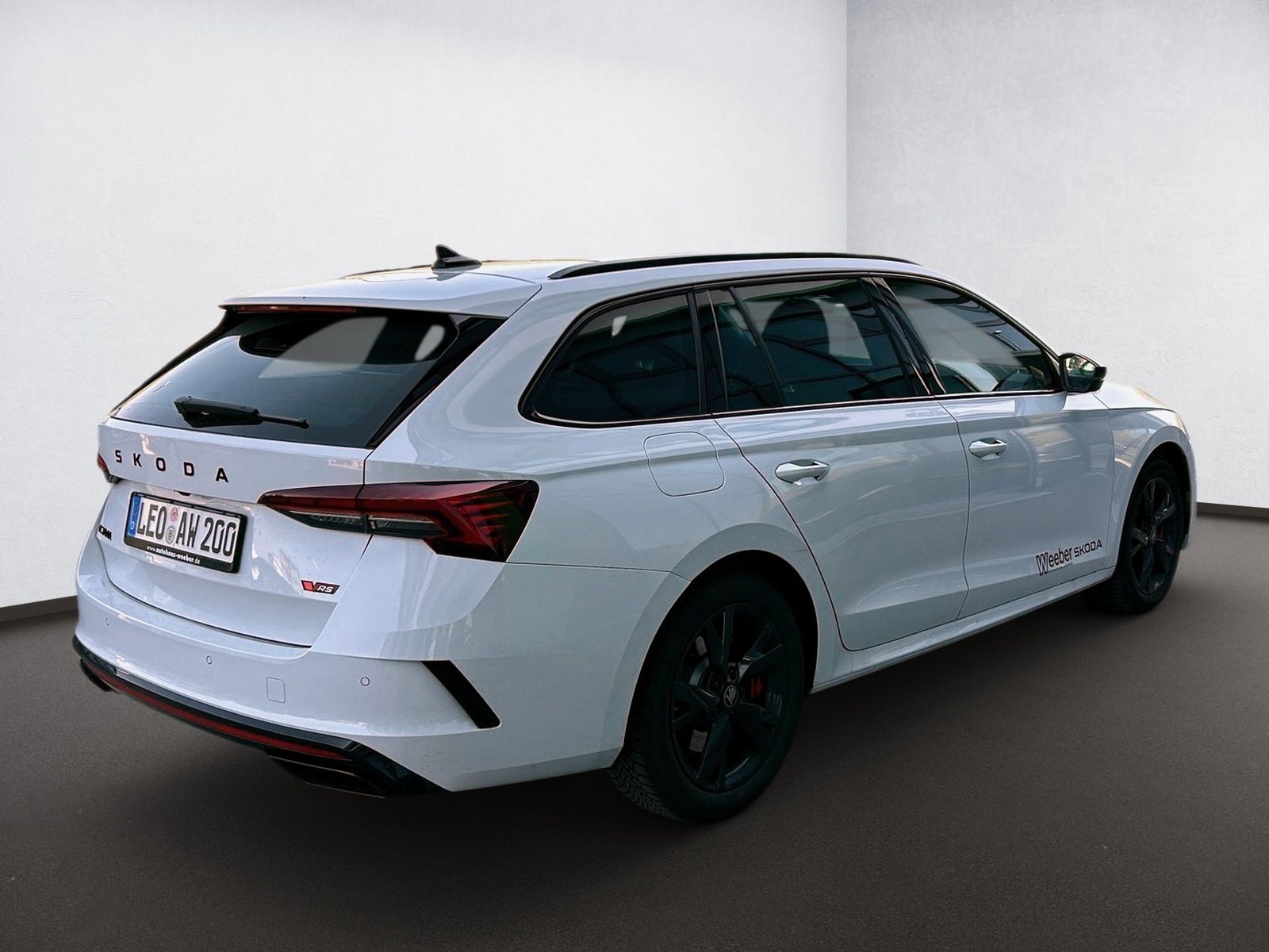 Skoda OCTAVIA COMBI 2.0 TSI DSG RS Panodach AHK Navi foto 14