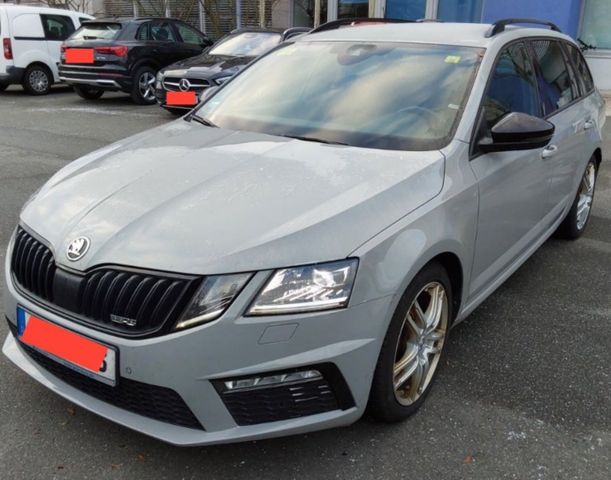 Skoda Octavia Combi RS 4x4 2.0TDI DSG/Virtual/13900net