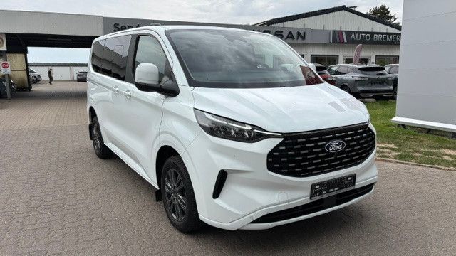 Fahrzeugabbildung Ford Tourneo Custom Bus 320 L1 Tourneo Titanium 8Sitz