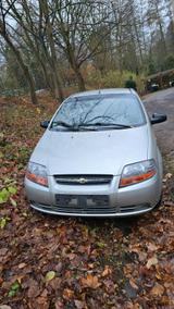 Chevrolet Kalos - Chevrolet Kalos aus 2005