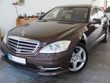 Mercedes-Benz S600 L AMG Line Designo 2.Hd Sehr gepflegt TÜV27 - Mercedes-Benz S 600 aus 2009