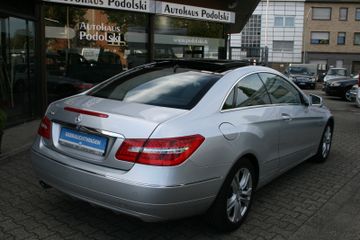 Mercedes E 250 - 4
