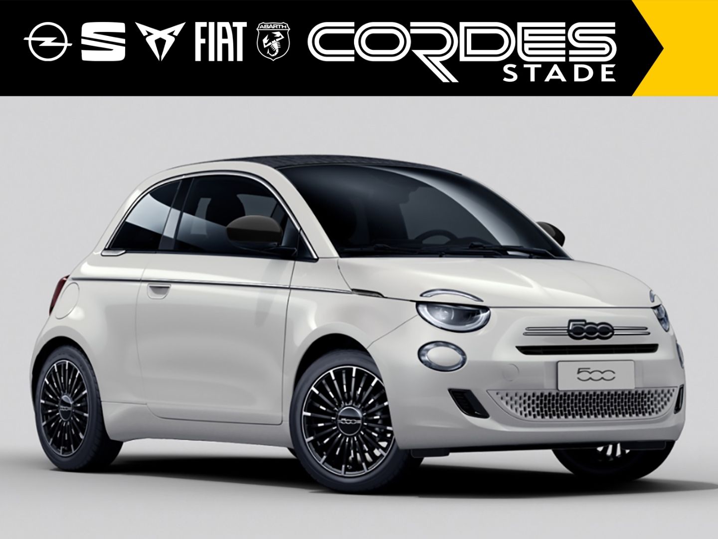 Fiat 500C - Bild 2