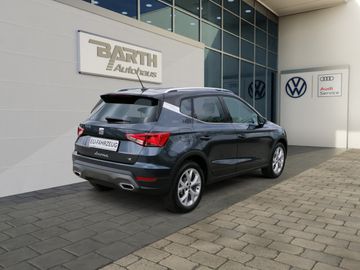 Fahrzeugabbildung SEAT Arona 1.0 TSI FR+DSG+TEMPOMAT+R-KAMERA+SITZHEIZ+
