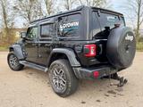 Jeep Wrangler 2.0 4xe Unlimited Sahara Automatik ... - Jeep Wrangler 4xe Gebrauchtwagen