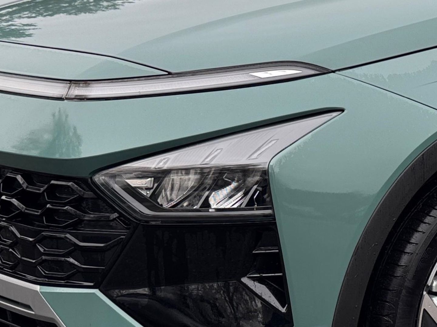 Hyundai BAYON – Bild 6