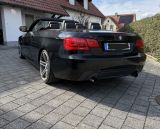 BMW 335i Cabrio - M Sportpaket , DKG, Original - BMW 335: 335d