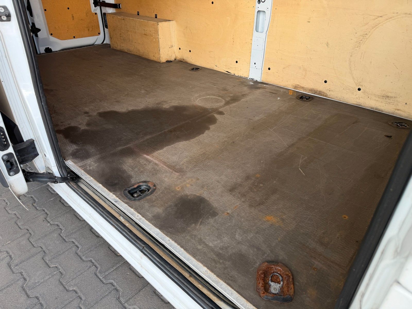 Fahrzeugabbildung Opel Movano B Kasten L3H2 3,5t 136PS Diesel!